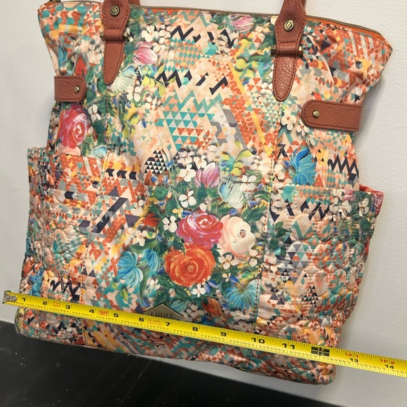 Olily Garden Tote Bag Set - Picture 5 of 8